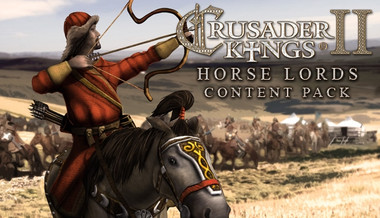 Crusader Kings II: Horse Lords Content Pack