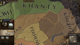 Crusader Kings II: Horse Lords Content Pack screenshot 2