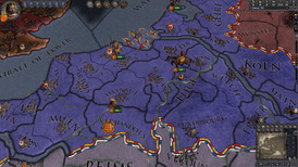 Crusader Kings II: Horse Lords Content Pack screenshot 5