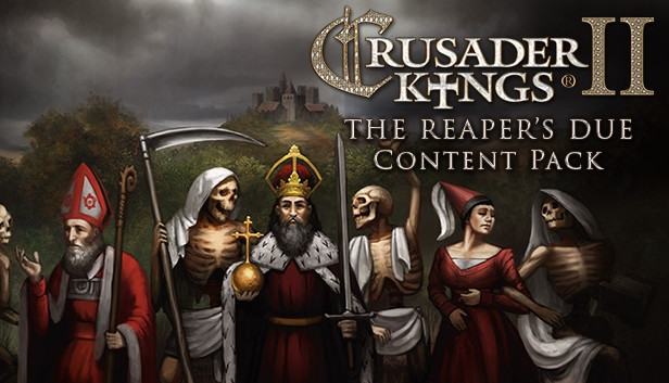 Crusader Kings II: The Reaper's Due Content Pack