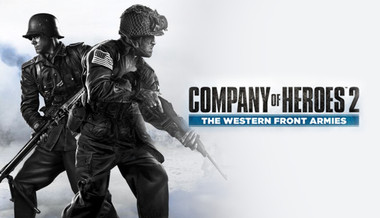 Company of Heroes 2: The Western Front Armies - PC & Mac (Steam)