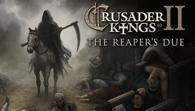 Crusader Kings II: The Reaper's Due - PC & Mac (Steam)