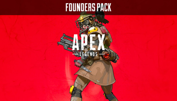 Apex Legends Founder's Pack