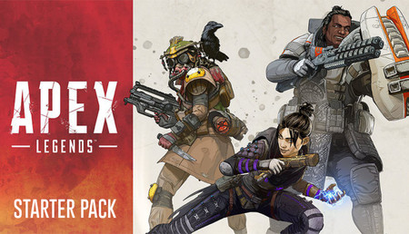 Apex Legends Pack de Démarrage - PC (EA App)