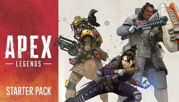 Pack Iniziale di Apex Legends