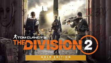 The Division 2 Gold Edition
