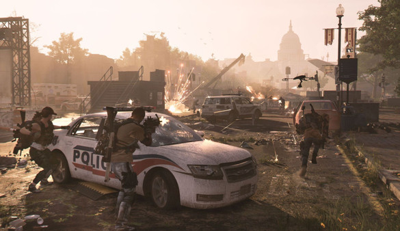 The Division 2 Ultimate Edition screenshot 1