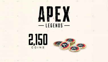 Apex Legends: 2,150 Apex Coins (EA App)