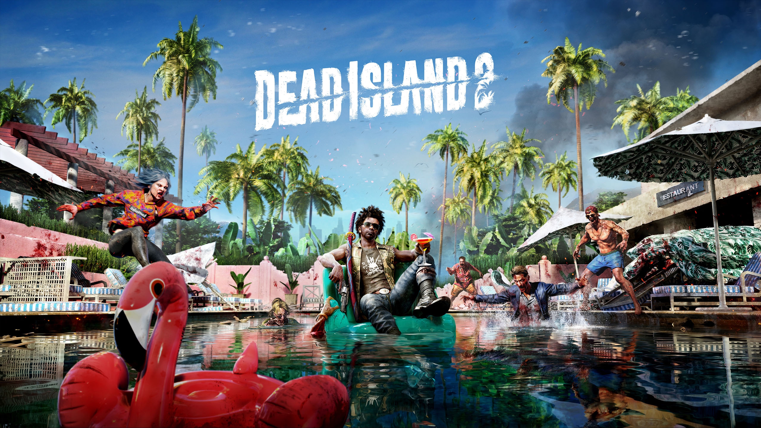 Dead island 2 картинки