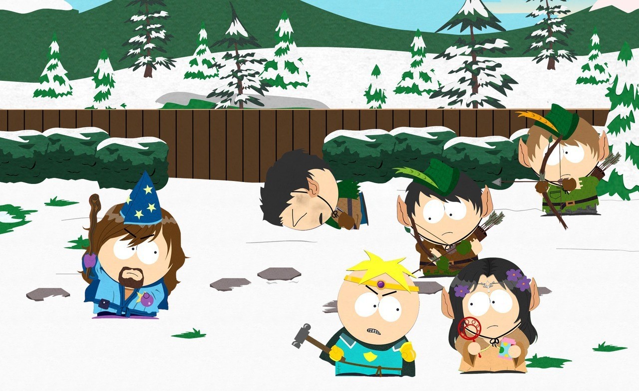 Acquista South Park: Il Bastone della Verità - Xbox One Acquista South Park: Il Bastone della Verità - Xbox One
