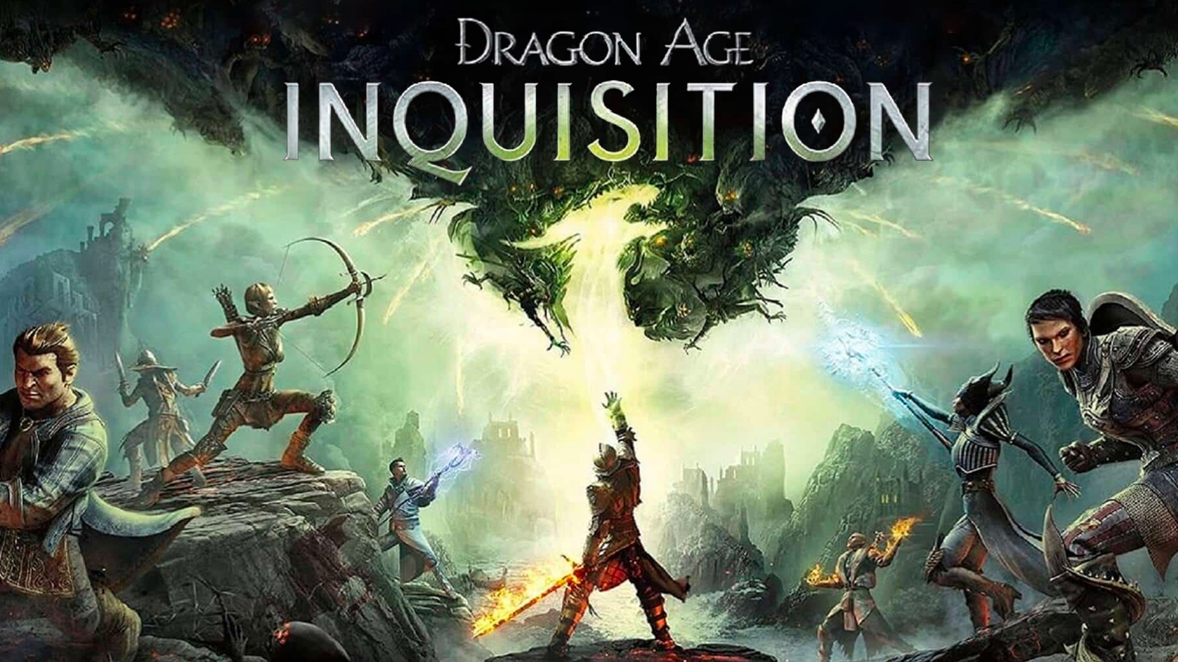 Comprar Dragon Age: Inquisition EA App