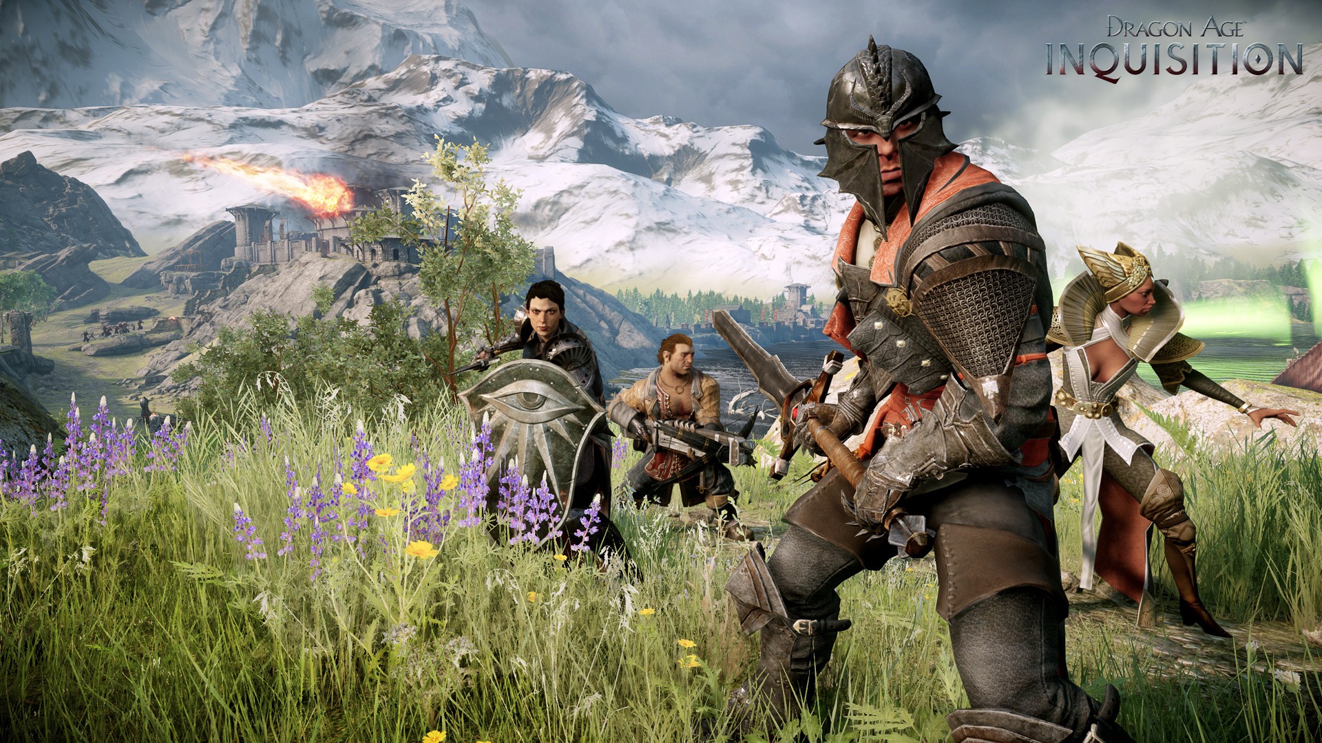 Dragon Age Inquisition for PC Game Origin Key Region Free