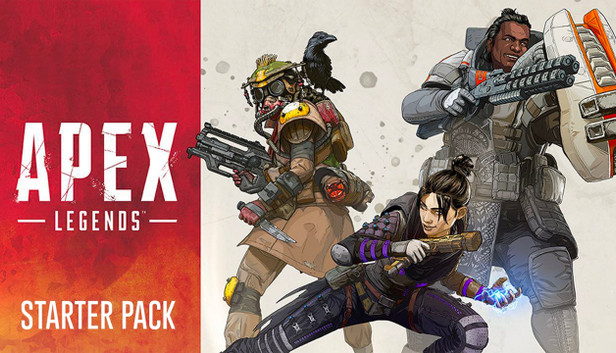 Buy Apex Legends Starter Pack PS4