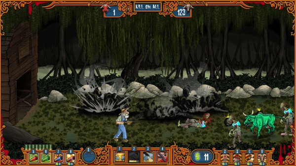 The Culling of The Cows screenshot 1
