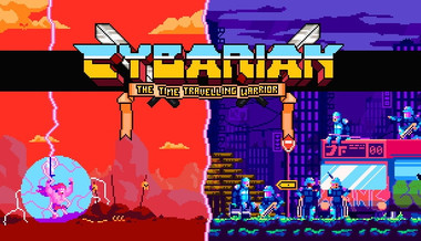 Cybarian: The Time Travelling Warrior