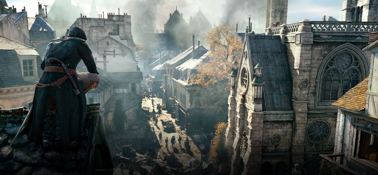 Assassin's Creed Unity Xbox one | Disponible chez Gaming Codes Assassin's Creed Unity Xbox one | Disponible chez Gaming Codes