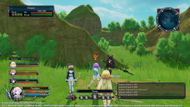 Cyberdimension Neptunia 4 Goddesses Online screenshot 2