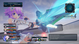 Cyberdimension Neptunia 4 Goddesses Online screenshot 3