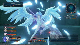 Cyberdimension Neptunia 4 Goddesses Online screenshot 4