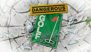 Dangerous Golf - PC (Steam)