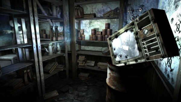 Dark Fall: Lost Souls screenshot 1