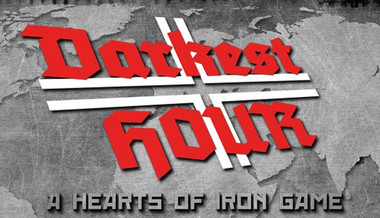 Darkest Hour: A Hearts of Iron Game - PC (Steam)
