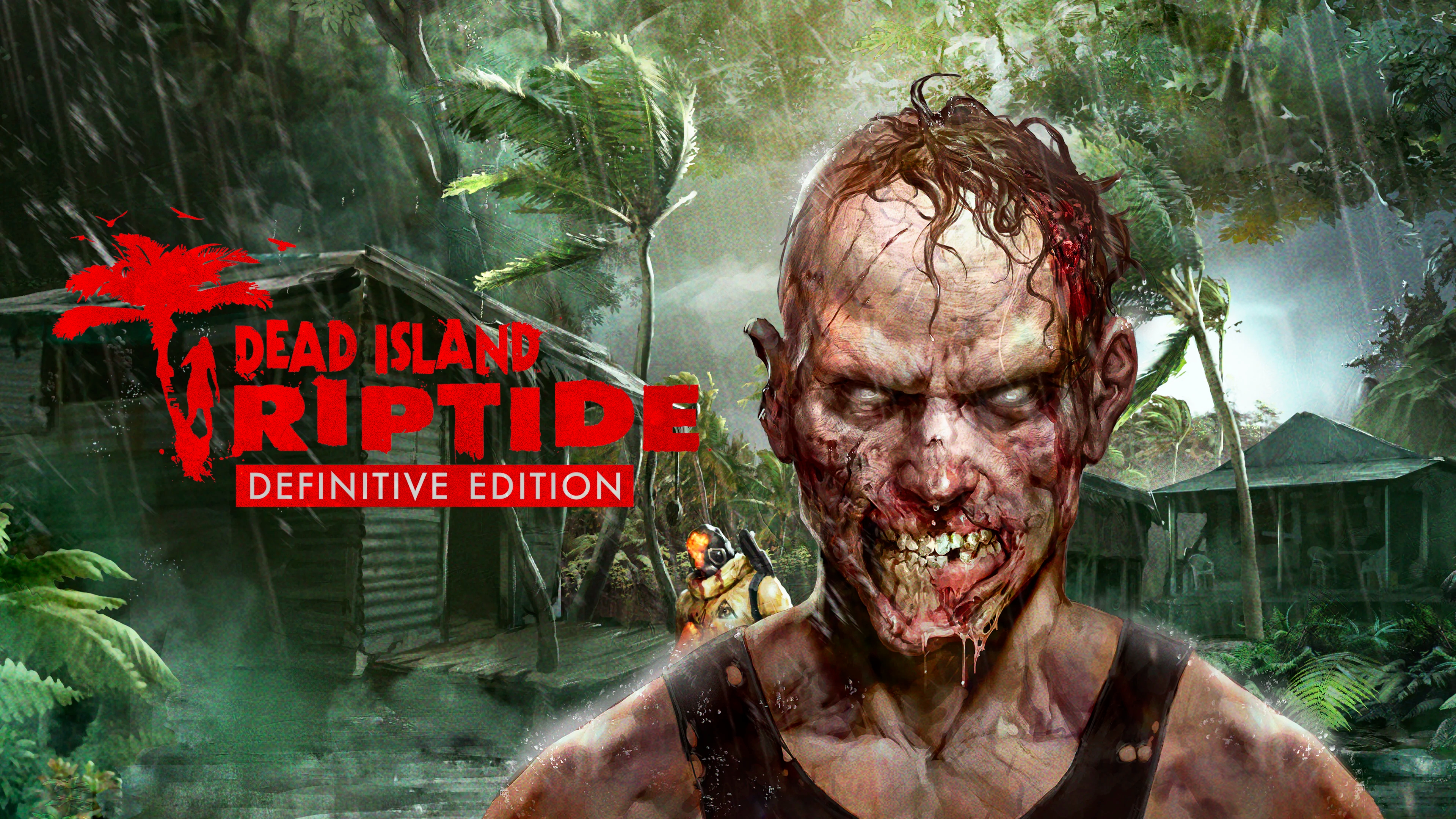 Dead Island Riptide Definitive Edition cover