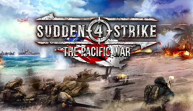 Sudden Strike 4: The Pacific War
