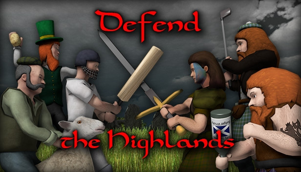 Defend The Highlands