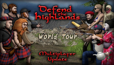 Defend The Highlands World Tour