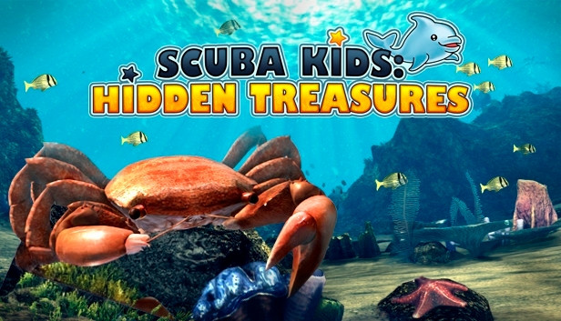 Depth Hunter 2: Scuba Kids - Hidden Treasure