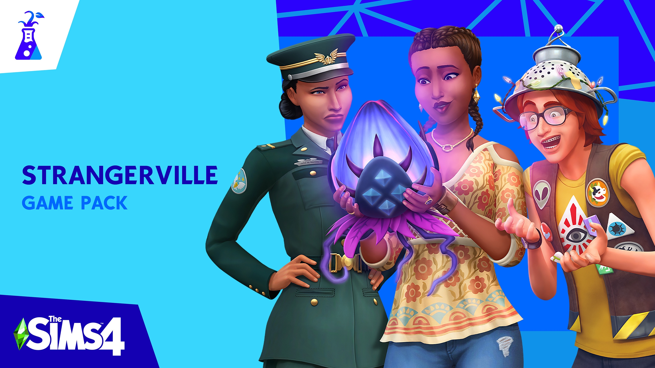 Buy The Sims 4 StrangerVille - PC & Mac (EA App)