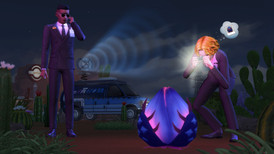 Les Sims 4 StrangerVille screenshot 2