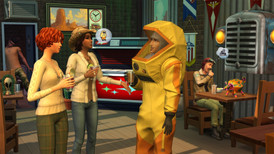Les Sims 4 StrangerVille screenshot 3