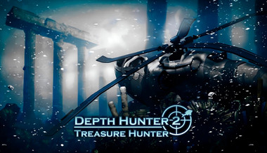 Depth Hunter 2: Treasure Hunter