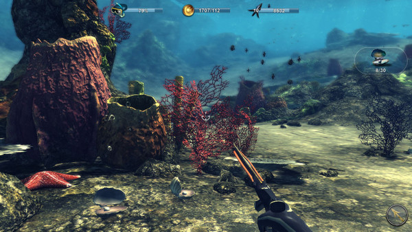 Depth Hunter 2: Treasure Hunter screenshot 1
