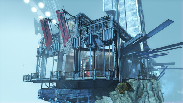 Dishonored: Dunwall City Trials screenshot 1