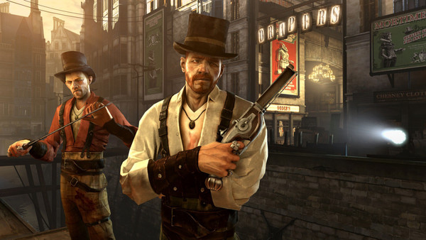 Dishonored: The Brigmore Witches screenshot 1