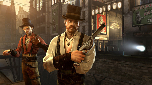 Dishonored: The Brigmore Witches screenshot 1