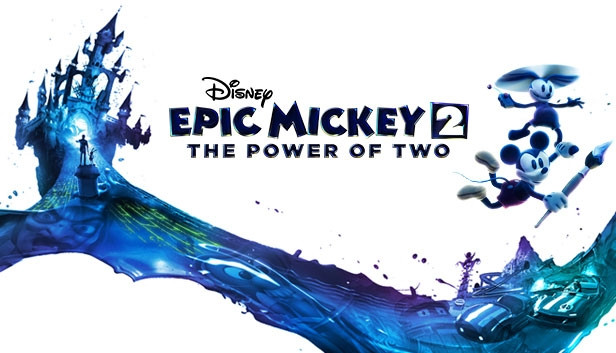 Jogo Xbox 360 Disney Epic Mickey 2: The Power of Two - Disney