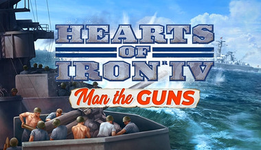 Hearts of Iron IV: Man The Guns - PC & Mac (Steam)
