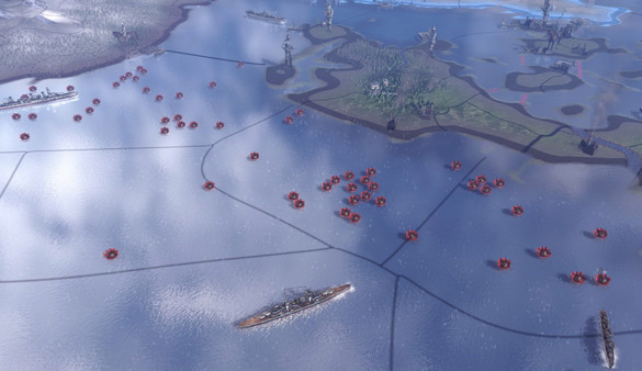 Hearts of Iron IV: Man The Guns screenshot 1