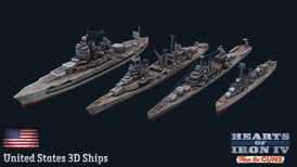 Hearts of Iron IV: Man The Guns screenshot 5