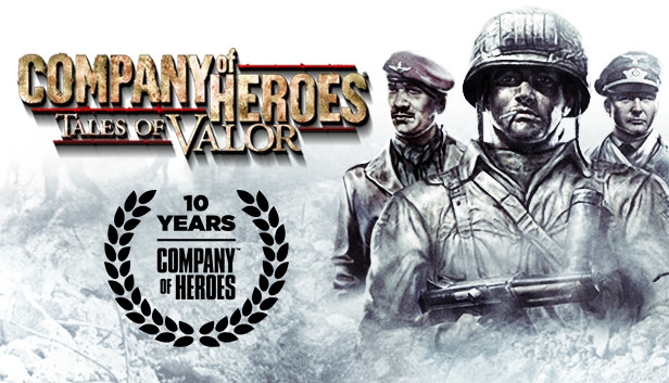  Company of Heroes - Tales of Valor [Online Game Code