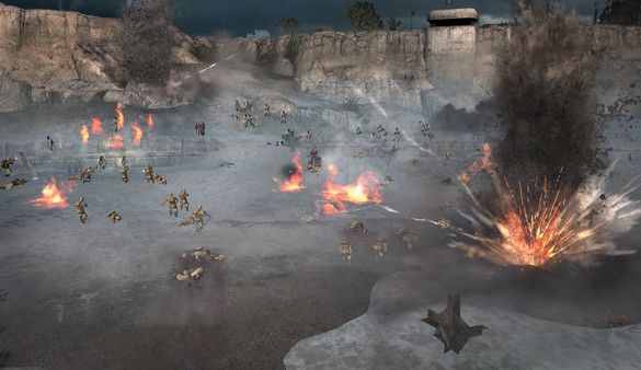 Company of Heroes: Tales of Valor screenshot 1