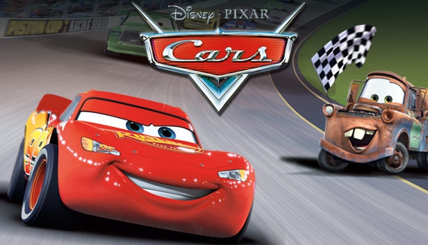 Playstation 2 Disney Pixar Cars Race O Rama 2009