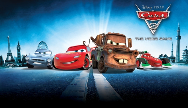 Buy Disney Pixar Cars 2: The Video Game Steam