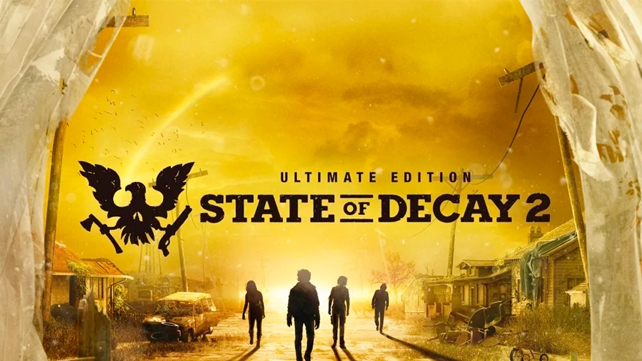 Buy State of Decay 2 Ultimate Edition - PC, Xbox One & Xbox Series X|S ...