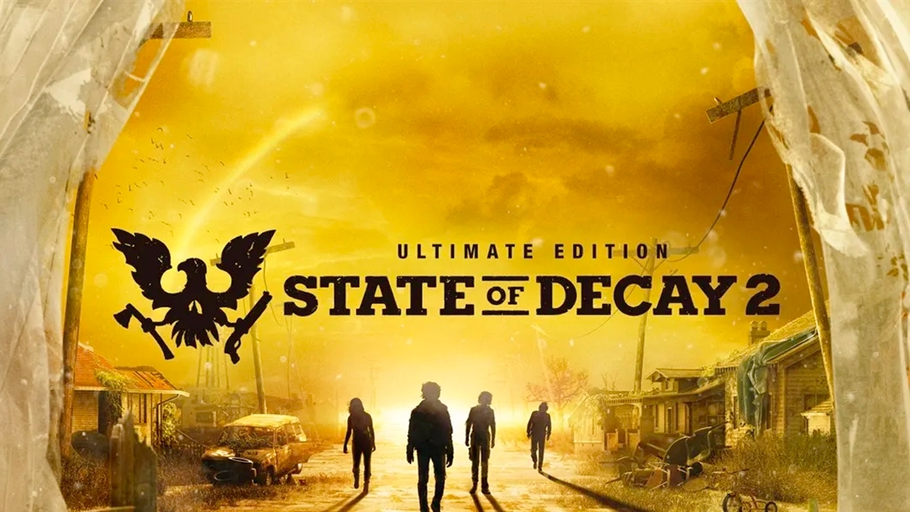 State of Decay 2: Juggernaut Edition EU Steam CD Key