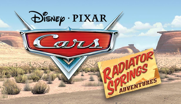 Disney/Pixar Cars Download (2006 Simulation Game)